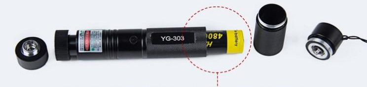 1000mW laserpointer